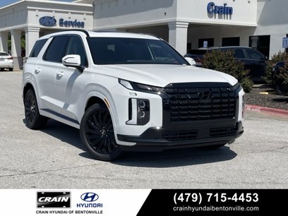 New 2025 Hyundai Palisade Calligraphy