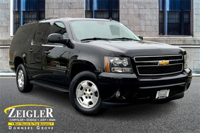 Used 2014 Chevrolet Suburban LT w/ Luxury Package