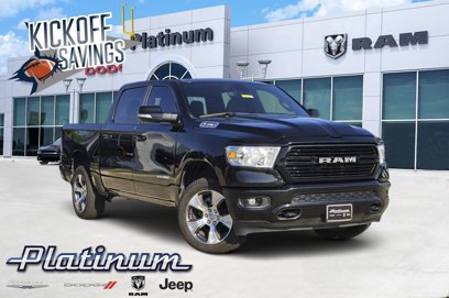 Used 2020 RAM 1500 Lone Star