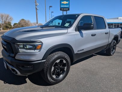 Used 2021 RAM 1500 Rebel