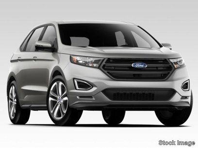 Used 2017 Ford Edge Sport w/ Equipment Group 401A
