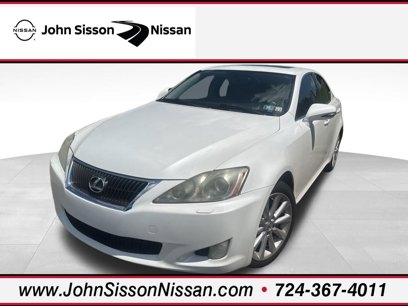 Used 2010 Lexus IS 250 AWD