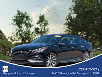 Used 2016 Hyundai Sonata Sport w/ Option Group 02
