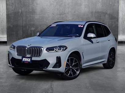 Used 2024 BMW X3 xDrive30i w/ M Sport Package
