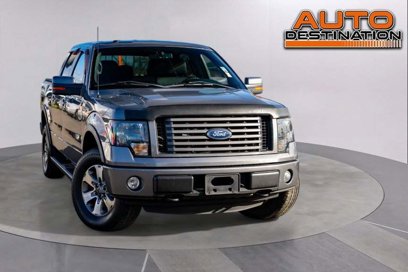 Used 2011 Ford F150 FX4