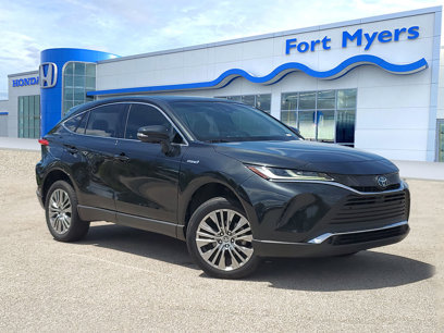 Used 2021 Toyota Venza Limited