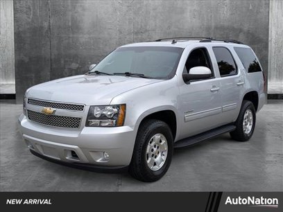 Used 2013 Chevrolet Tahoe LT w/ Luxury Package