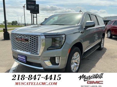Used 2024 GMC Yukon XL Denali w/ LPO, Floor Liner Package