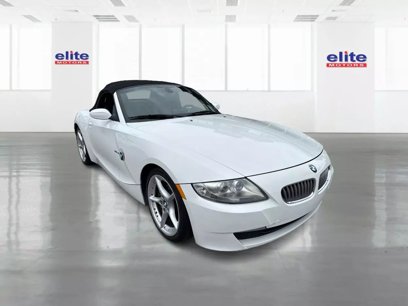 Used 2008 BMW Z4 3.0si