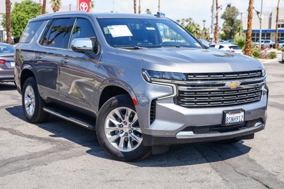 Used 2021 Chevrolet Tahoe Premier