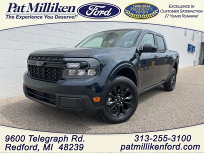 Certified 2023 Ford Maverick XLT w/ Equipment Group 300A Standard