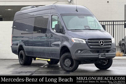 New 2025 Mercedes-Benz Sprinter 3500