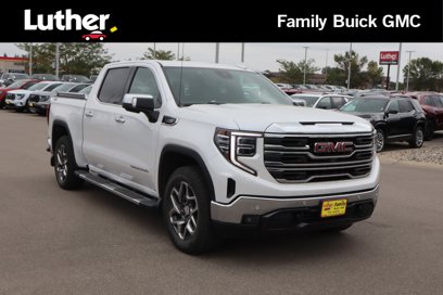 Used 2023 GMC Sierra 1500 SLT w/ SLT Premium Plus Package