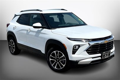 Used 2024 Chevrolet TrailBlazer LT w/ Convenience Package