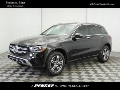 Certified 2021 Mercedes-Benz GLC 300