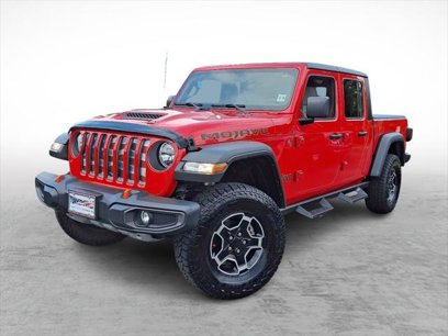 Certified 2023 Jeep Gladiator Mojave w/ Cold Weather Group