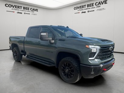 Used 2025 Chevrolet Silverado 2500 LT w/ Trail Boss Package