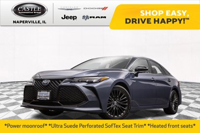 Used 2020 Toyota Avalon XSE w/ All Weather Liner Package