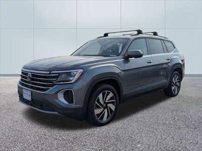 New 2025 Volkswagen Atlas SE