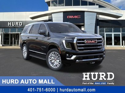 New 2025 GMC Yukon Elevation