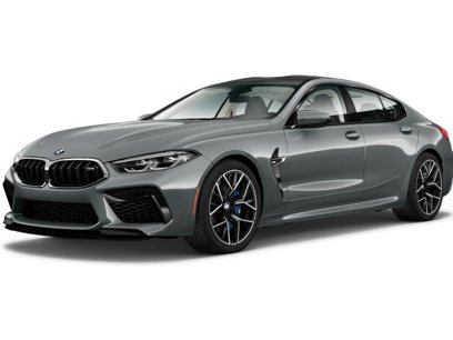 New 2025 BMW M8 Competition
