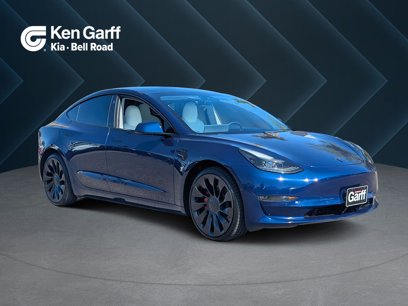 Used 2022 Tesla Model 3 Performance