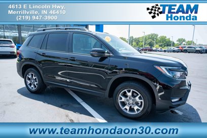 Used 2022 Honda Passport TrailSport