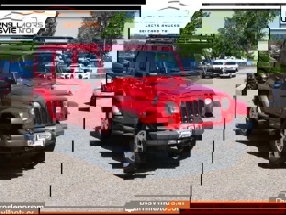 Used 2011 Jeep Wrangler Unlimited Sahara w/ Connectivity Group