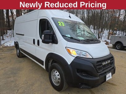 Used 2023 RAM ProMaster 2500