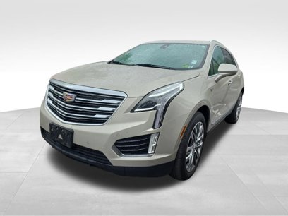 Used 2017 Cadillac XT5 Premium Luxury