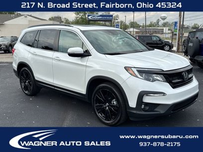 Used 2021 Honda Pilot Special Edition
