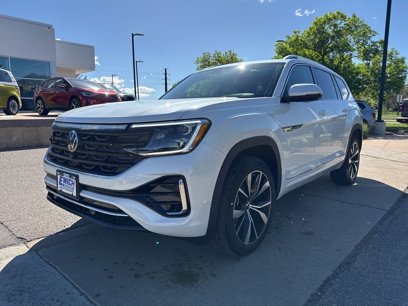 New 2025 Volkswagen Atlas SEL Premium R-Line