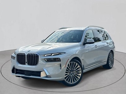 New 2026 BMW X7 xDrive40i w/ Premium Package