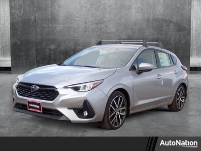 New 2025 Subaru Impreza 2.0i Sport