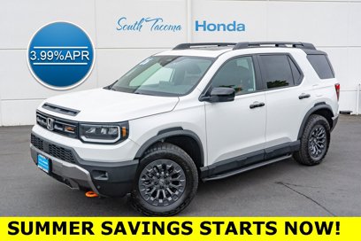 New 2026 Honda Passport TrailSport