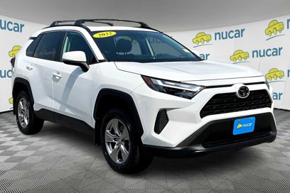 Used 2022 Toyota RAV4 XLE