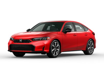 New 2025 Honda Civic Sport Touring