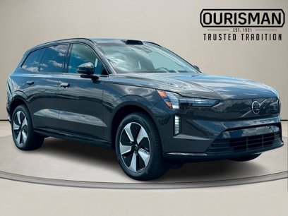 New 2025 Volvo EX90 Plus