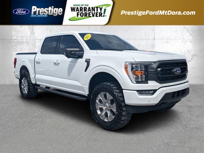 Certified 2023 Ford F150 XLT w/ Equipment Group 302A High