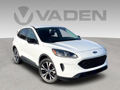 Used 2021 Ford Escape SE w/ SE Sport Appearance Package