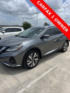 Certified 2021 Nissan Murano SL