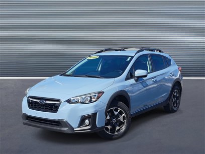 Used 2018 Subaru Crosstrek 2.0i Premium w/ Popular Package #3