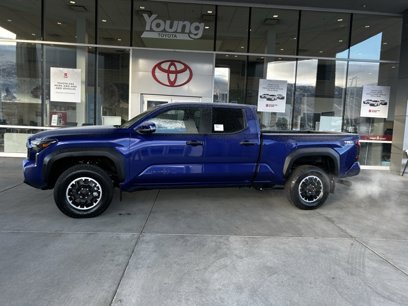 New 2024 Toyota Tacoma TRD Off-Road