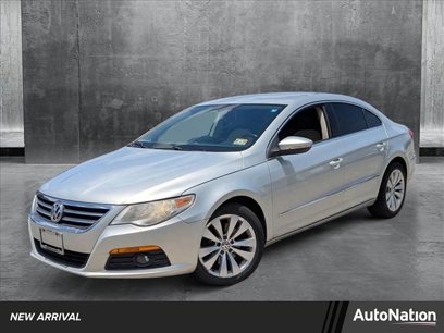 Used 2010 Volkswagen CC Sport