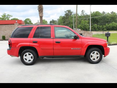 Used 2002 Chevrolet TrailBlazer LS w/ Preferred Equipment Group
