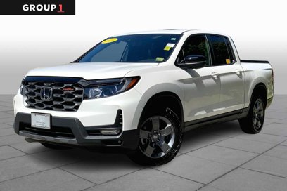 Used 2024 Honda Ridgeline TrailSport