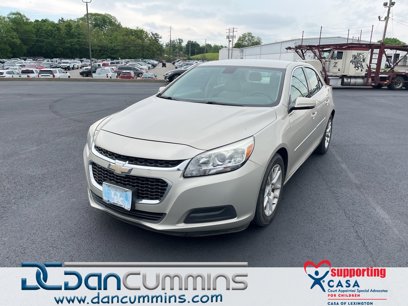 Used 2014 Chevrolet Malibu LT w/ Power Convenience Package