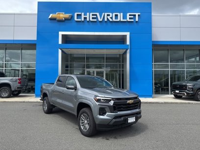 New 2024 Chevrolet Colorado LT w/ LT Convenience Package III