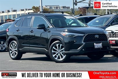 Certified 2023 Toyota Corolla Cross XLE