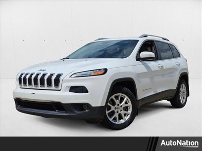 Used 2018 Jeep Cherokee Latitude